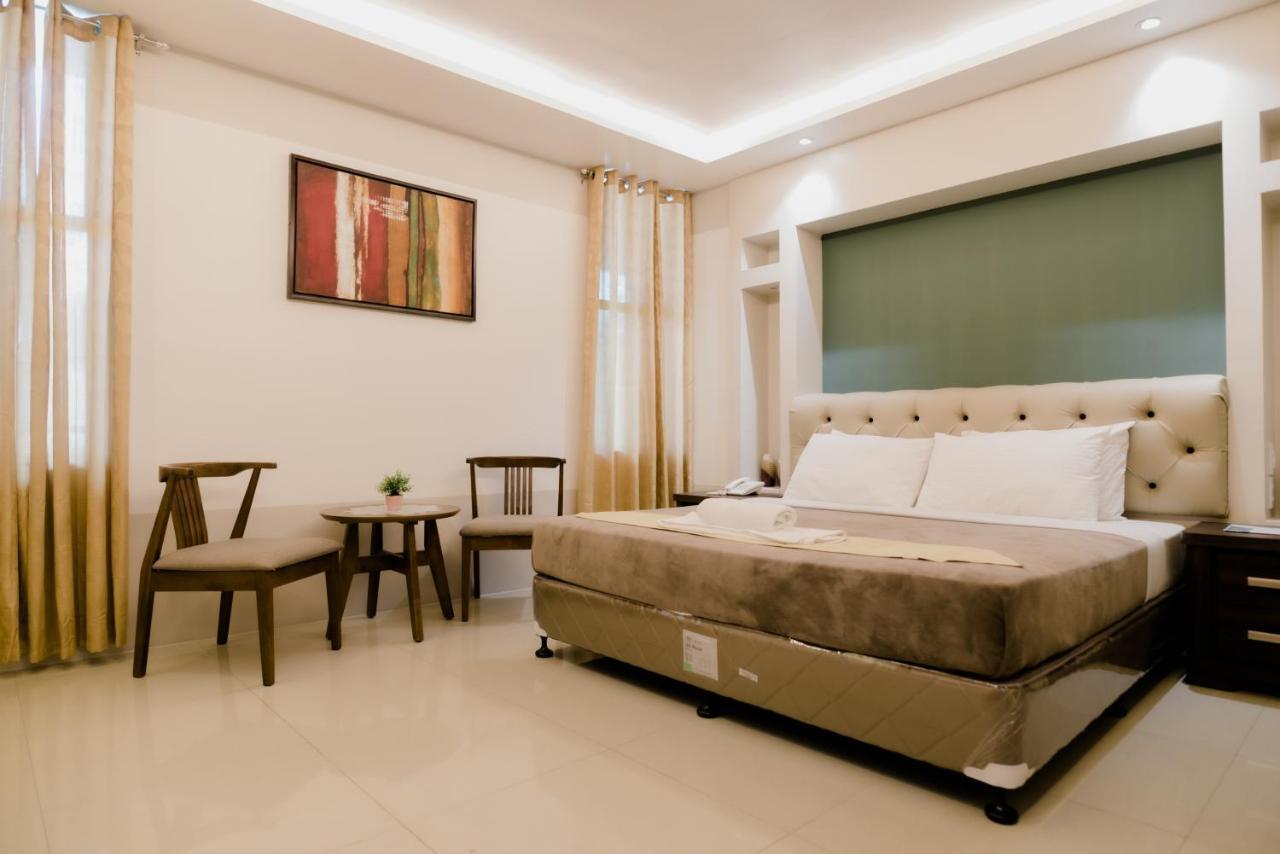 The Horizon Suites And Arcade General Santos City Kültér fotó