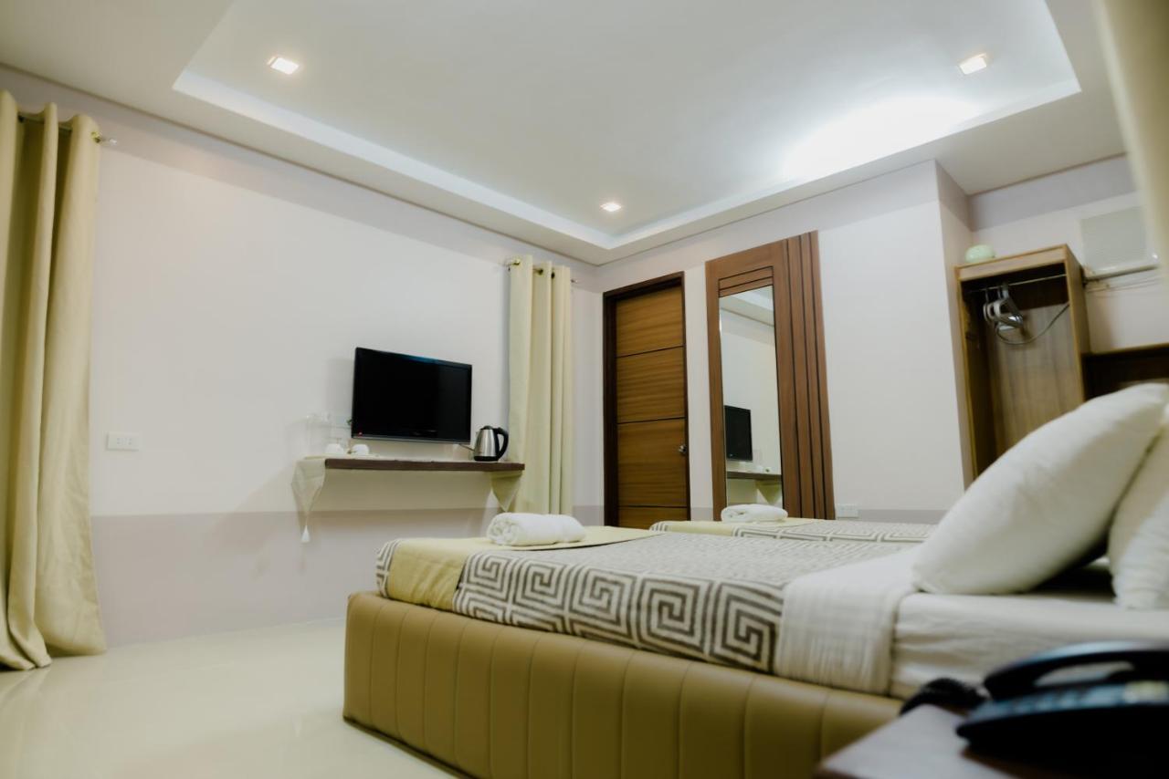 The Horizon Suites And Arcade General Santos City Kültér fotó