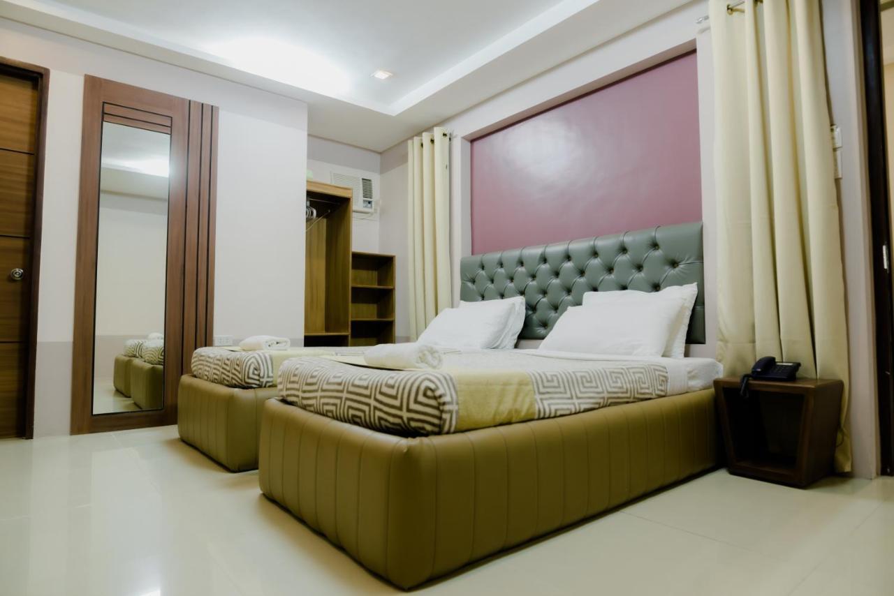 The Horizon Suites And Arcade General Santos City Kültér fotó