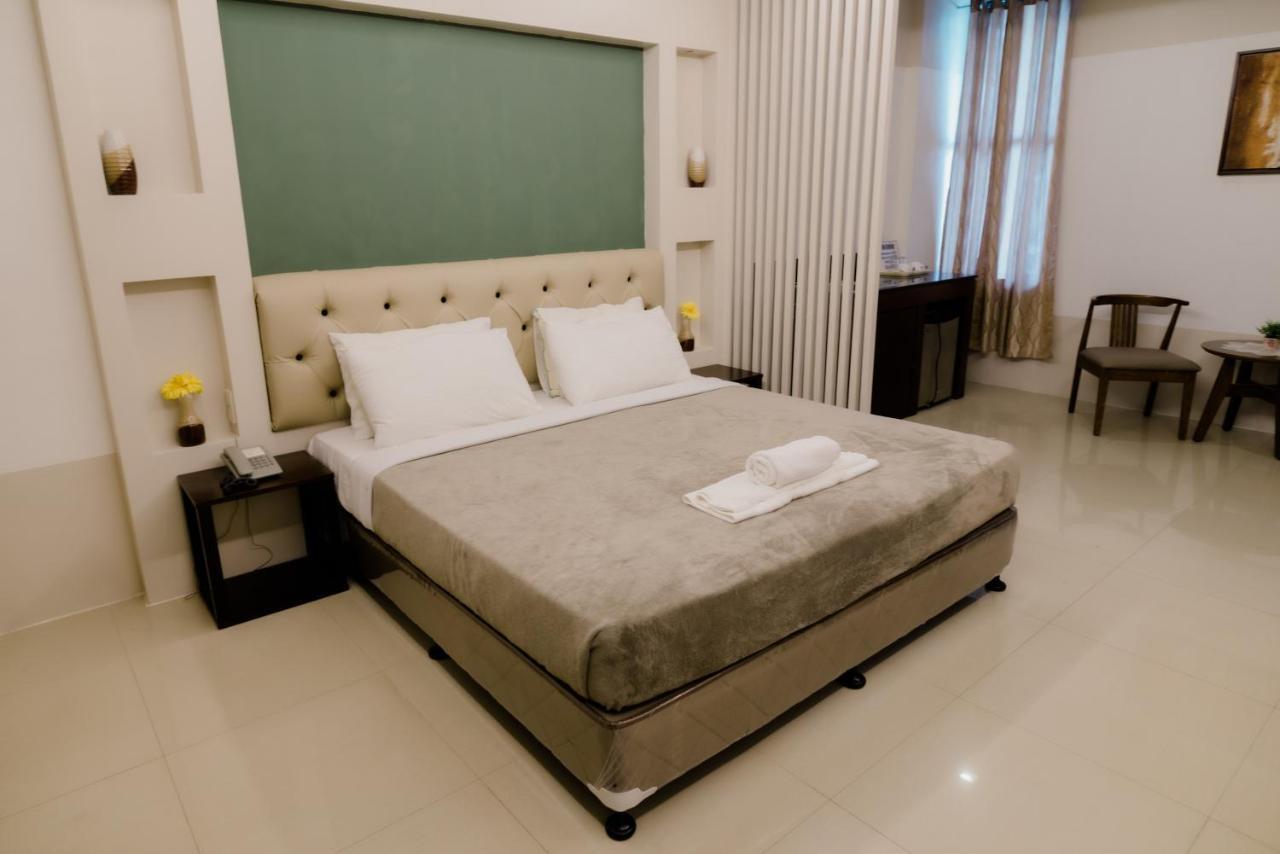 The Horizon Suites And Arcade General Santos City Kültér fotó