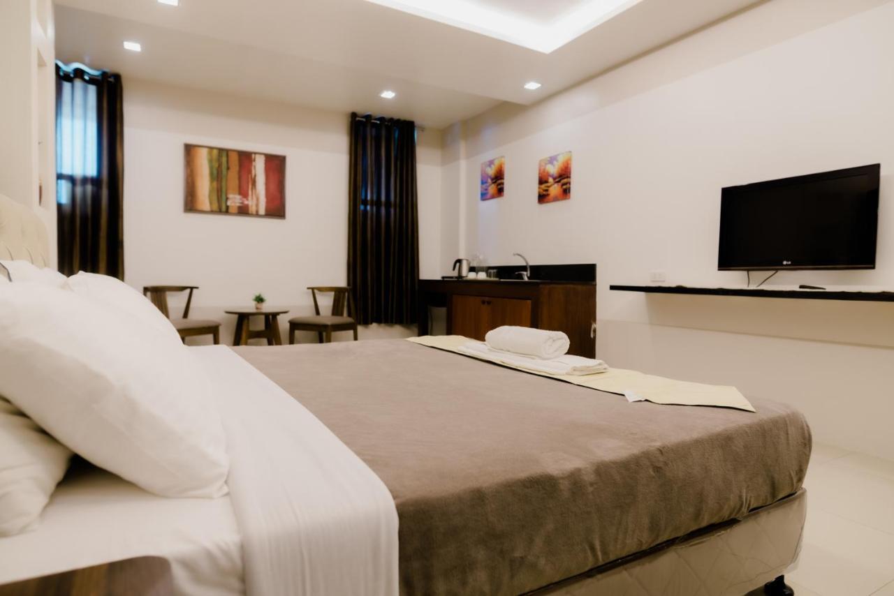 The Horizon Suites And Arcade General Santos City Kültér fotó