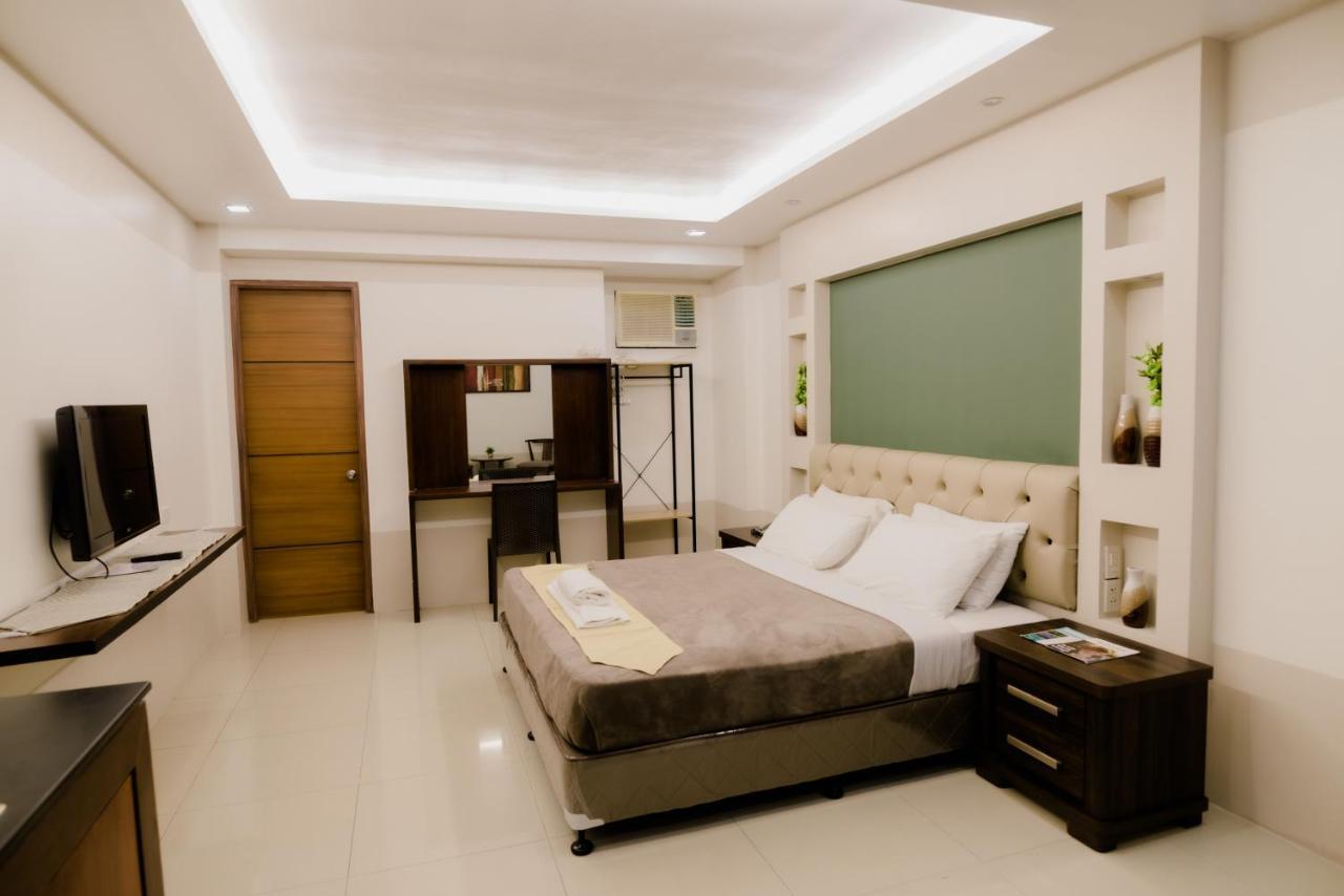 The Horizon Suites And Arcade General Santos City Kültér fotó